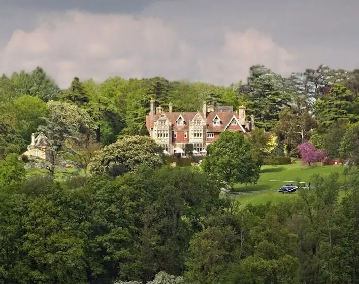 Hotel Hambleton Hall