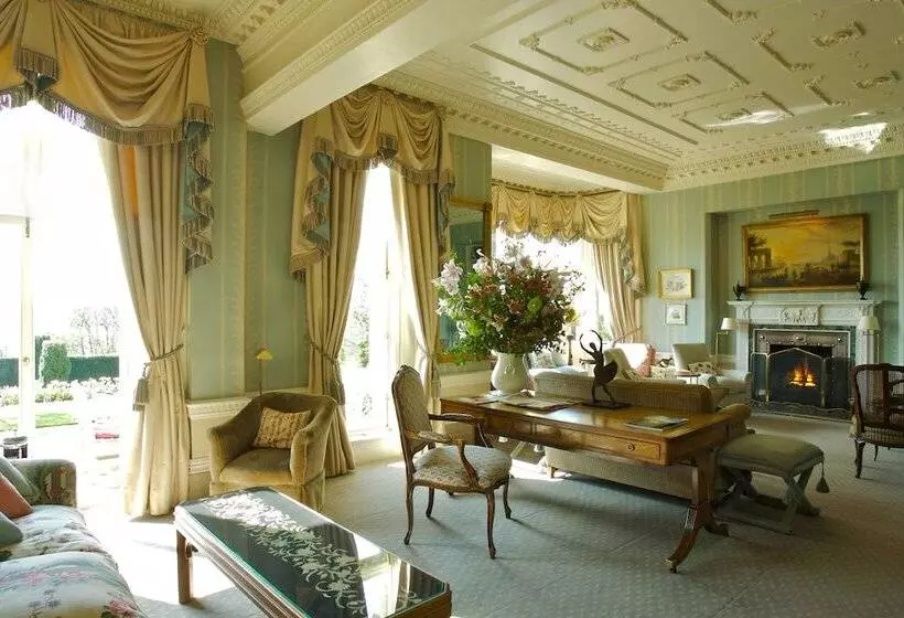 Hotel Hambleton Hall