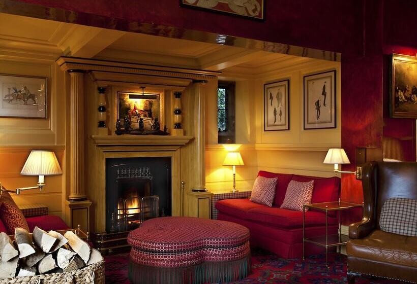 Hotel Hambleton Hall