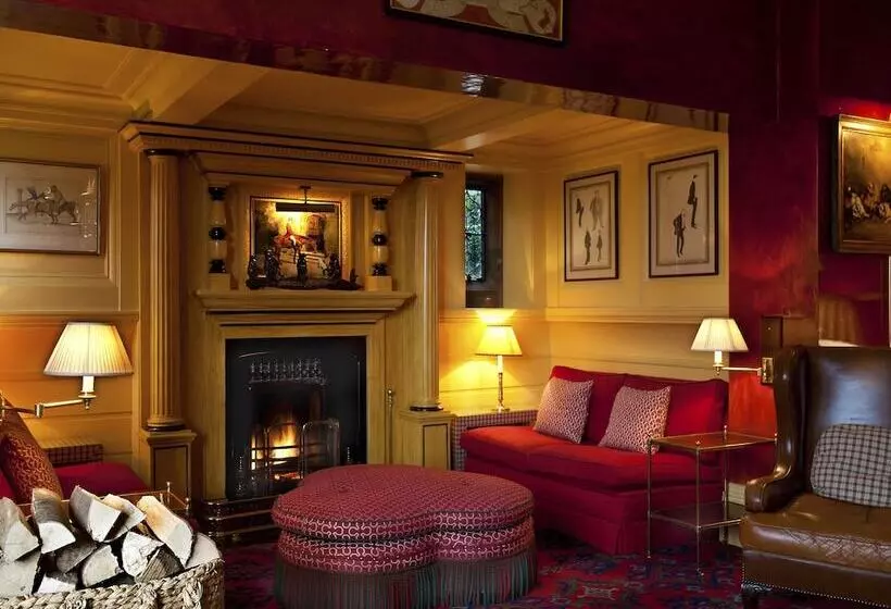 Hotel Hambleton Hall