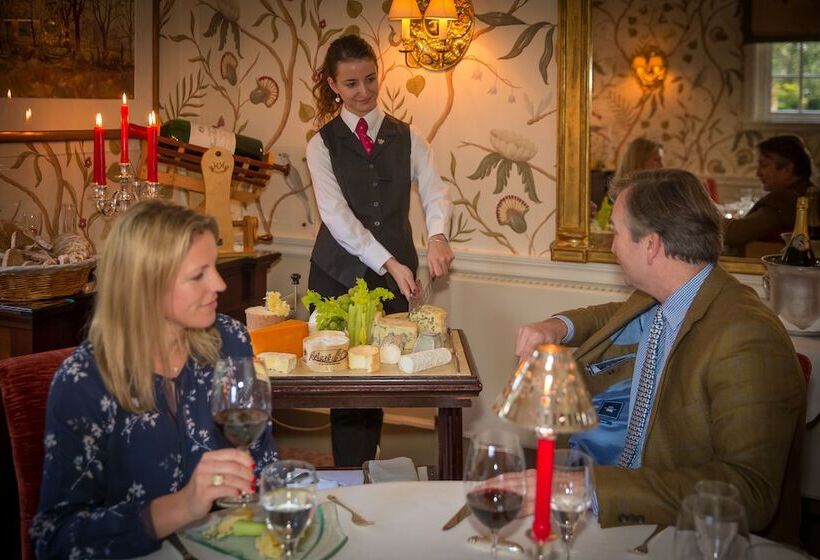 Hotel Hambleton Hall