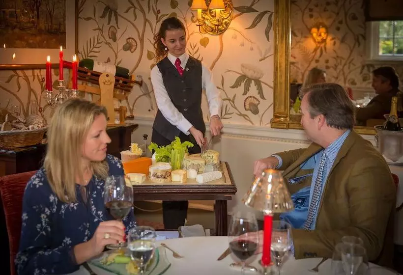 Hotel Hambleton Hall