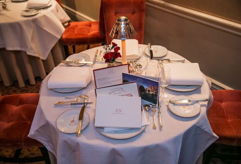 Hotel Hambleton Hall