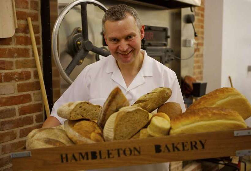 Hotel Hambleton Hall