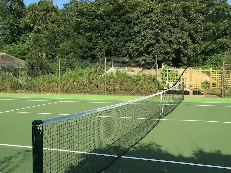 Hotel Hambleton Hall