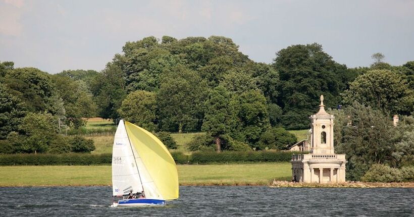 Hotel Hambleton Hall