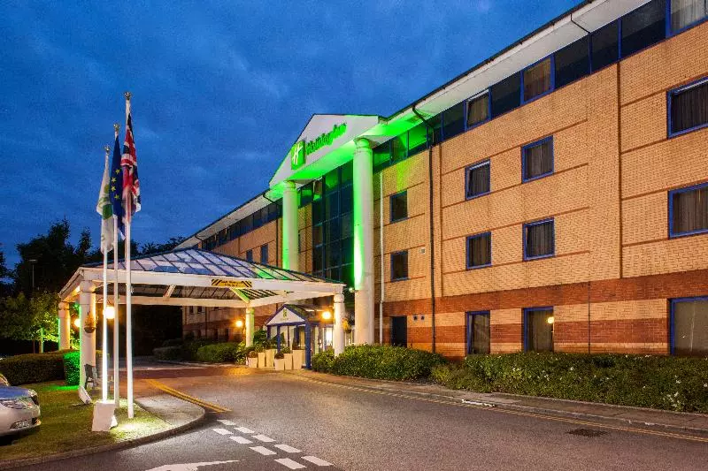 فندق Holiday Inn Warrington, An Ihg