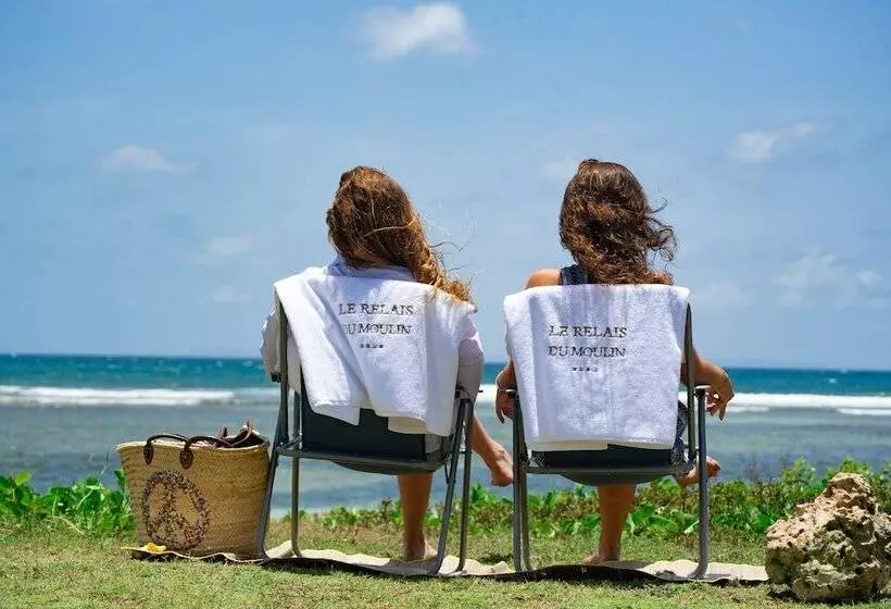 هتل Le Relais Du Moulin Hôtel De Charme & Spa Adult Only