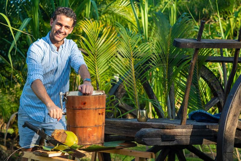 هتل Le Relais Du Moulin Hôtel De Charme & Spa Adult Only