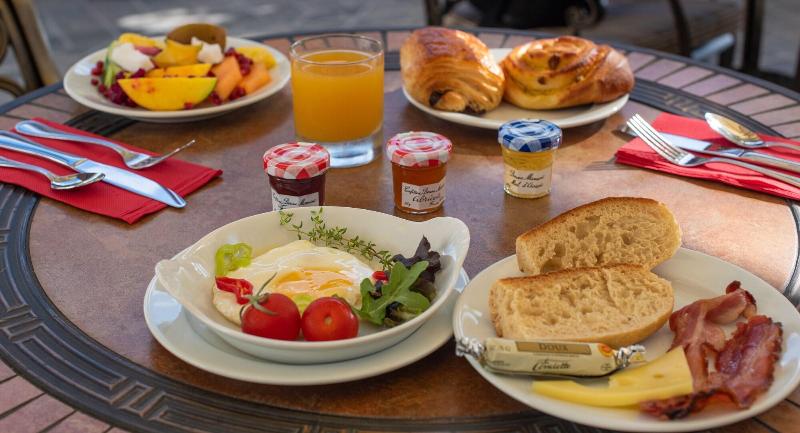 هتل Le Relais Du Moulin Hôtel De Charme & Spa Adult Only