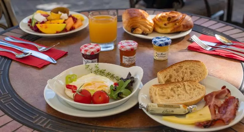 هتل Le Relais Du Moulin Hôtel De Charme & Spa Adult Only