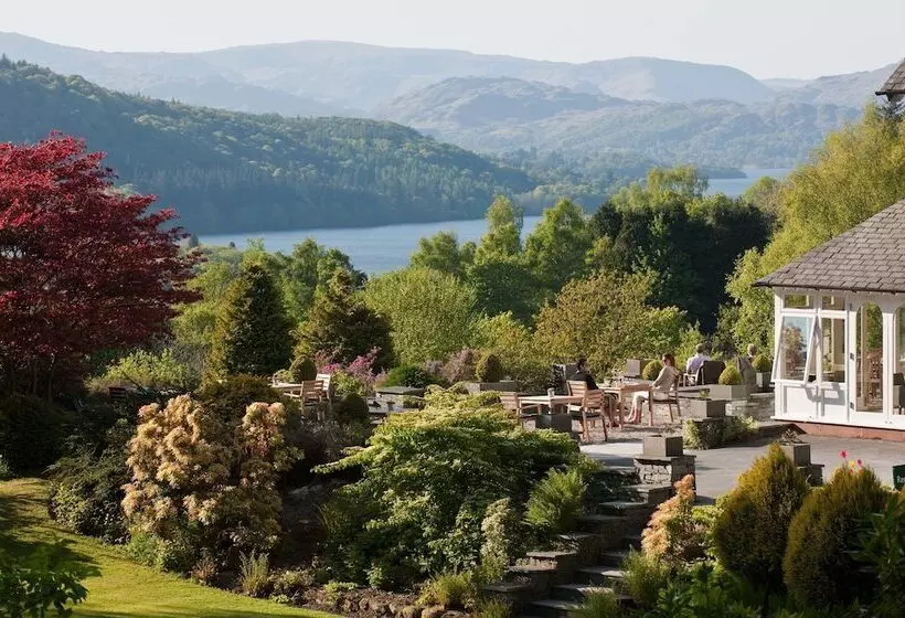 Hotel Linthwaite House