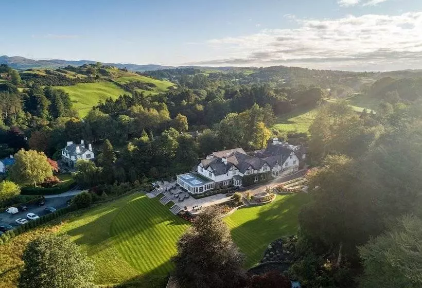 Hotel Linthwaite House