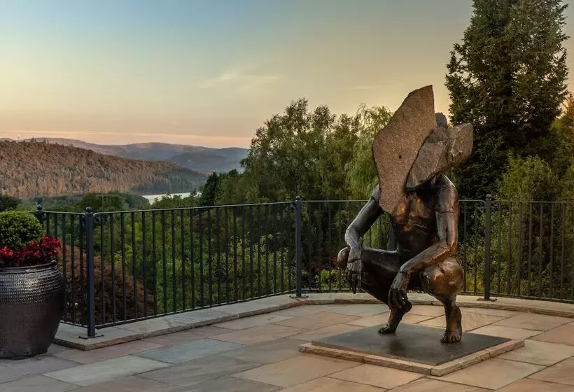 Hotel Linthwaite House