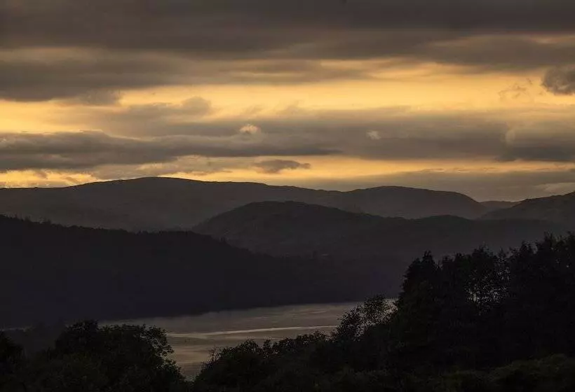 Hotel Linthwaite House