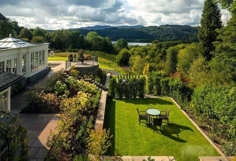 Hotel Linthwaite House