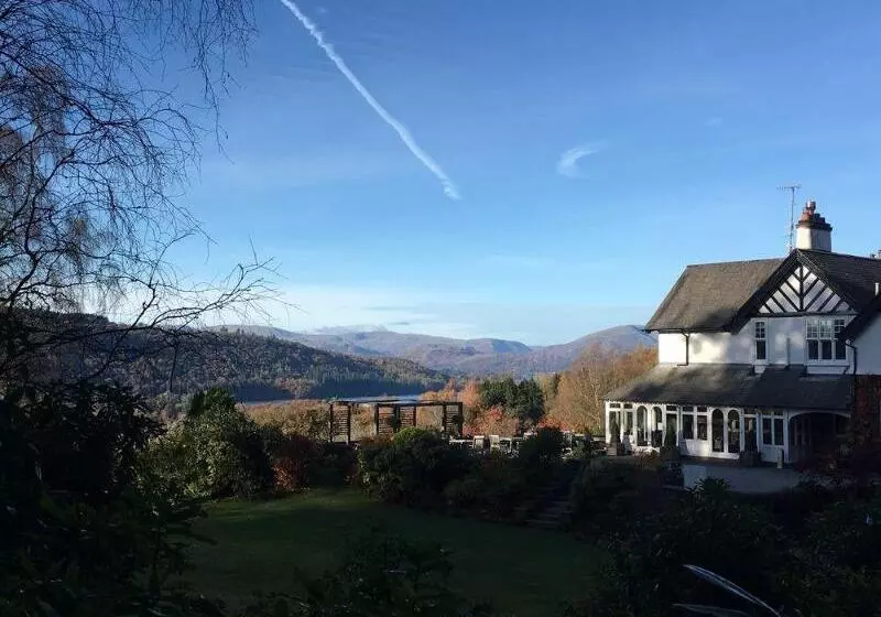 Hotel Linthwaite House