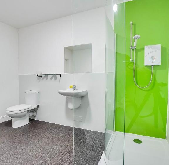 Отель Lost Guest House Stirling