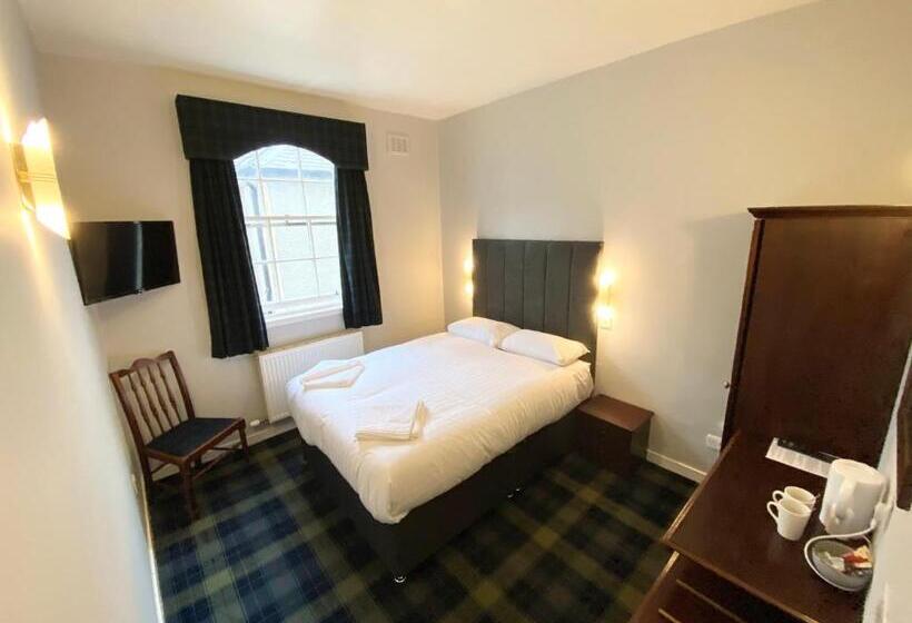 Отель Lost Guest House Stirling