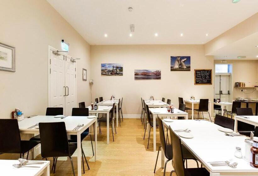 Отель Lost Guest House Stirling