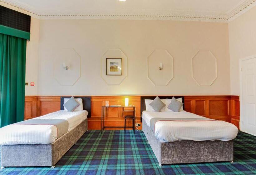 Отель Lost Guest House Stirling