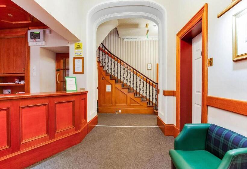 Отель Lost Guest House Stirling