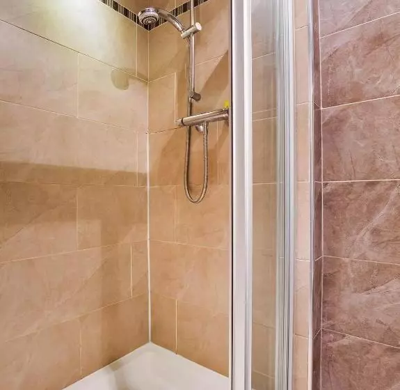 هتل Lost Guest House Stirling