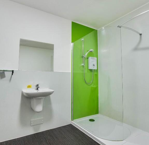 Отель Lost Guest House Stirling