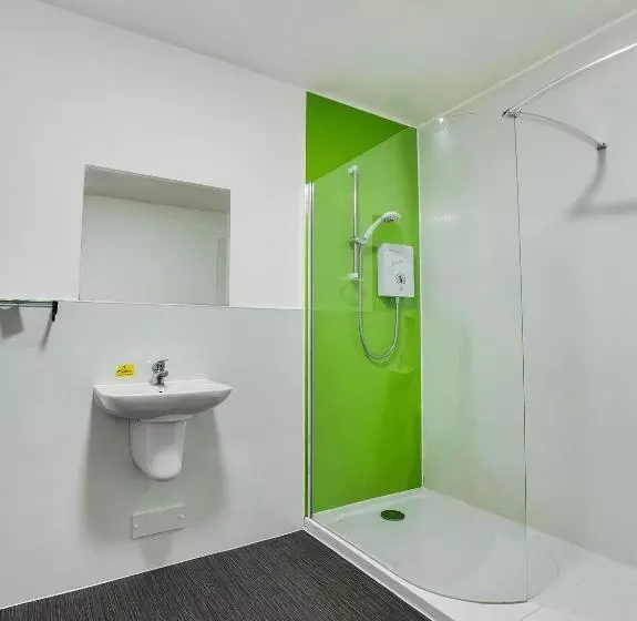 هتل Lost Guest House Stirling