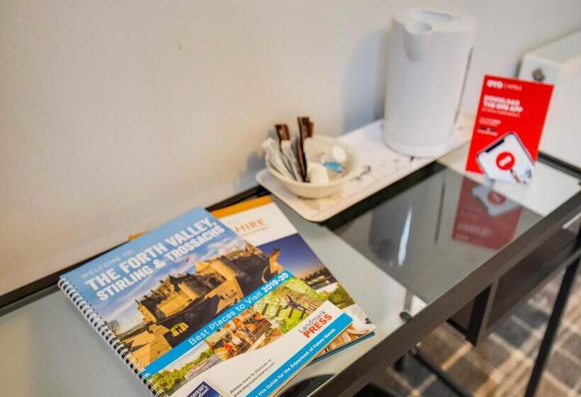 Отель Lost Guest House Stirling