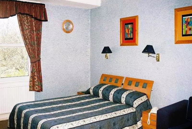 Hotelli Lundin Links