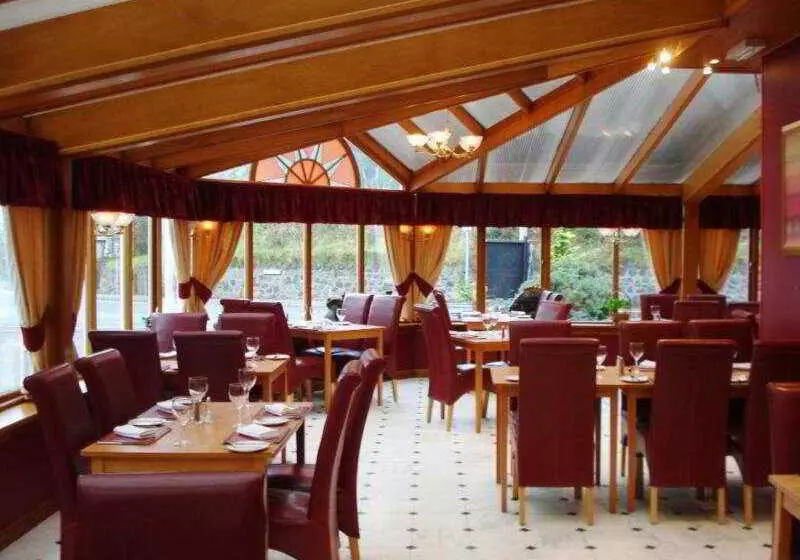 Hotelli Lundin Links