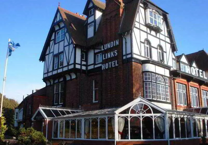 Hotelli Lundin Links