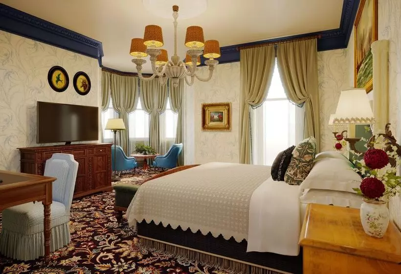 בית מלון כפרי Marine Troon