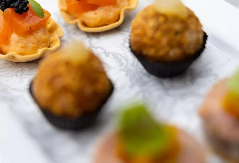 בית מלון כפרי Marine Troon