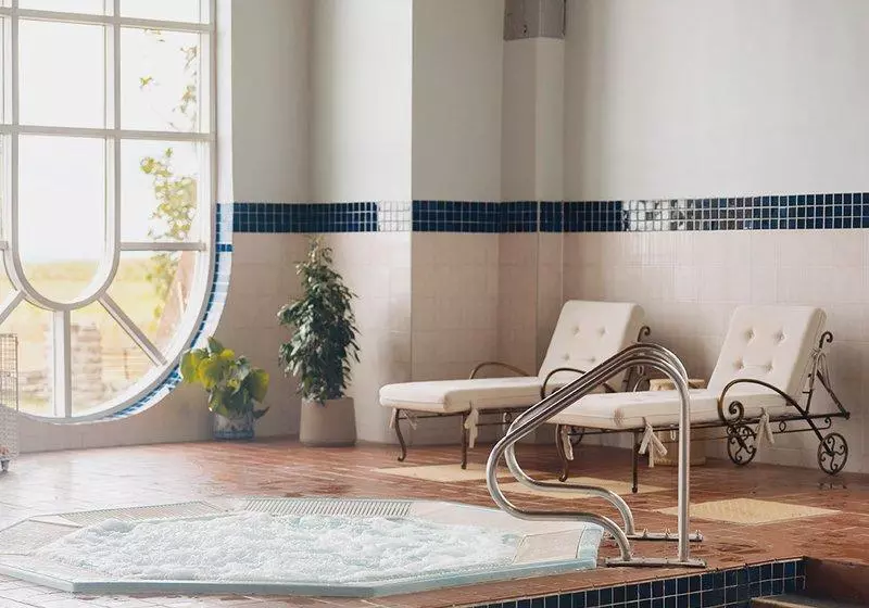 בית מלון כפרי Marine Troon