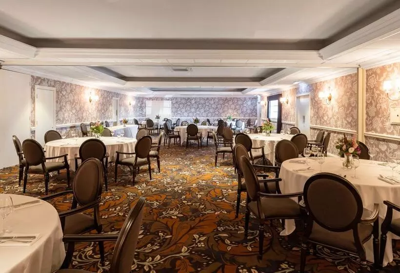 בית מלון כפרי Marine Troon