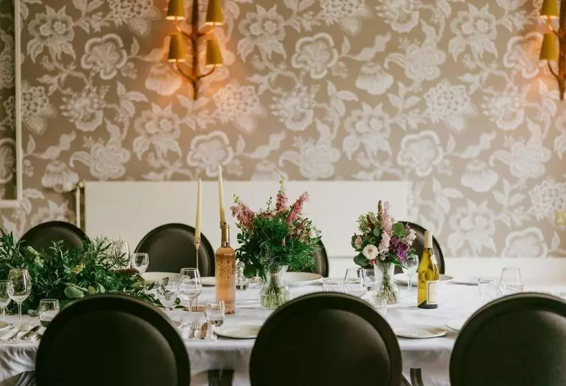 בית מלון כפרי Marine Troon