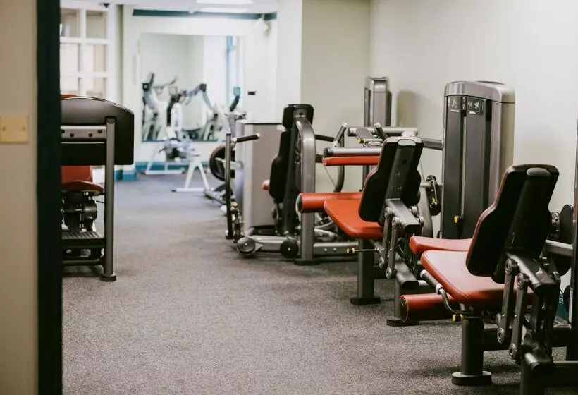 בית מלון כפרי Marine Troon