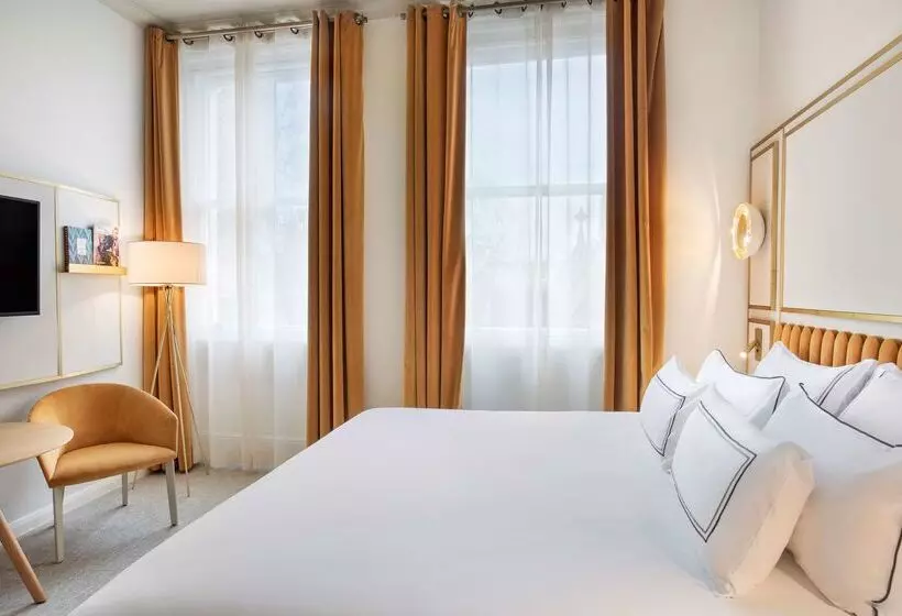 酒店 Meliá London Kensington Member Of Meliá Collection