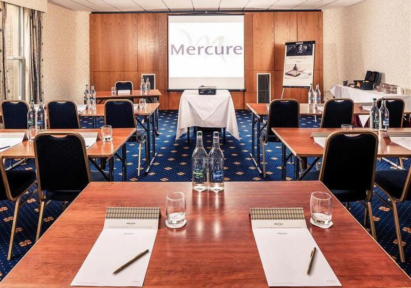 فندق Mercure York Fairfield Manor
