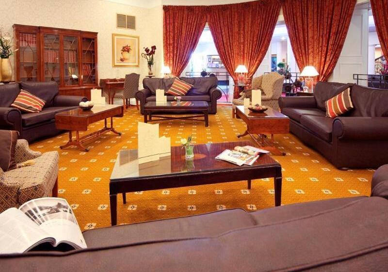 فندق Mercure York Fairfield Manor