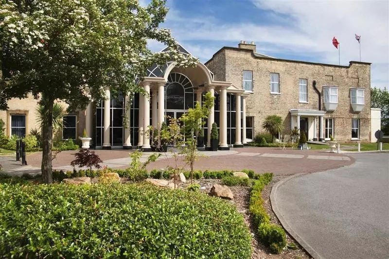 호텔 Mercure York Fairfield Manor
