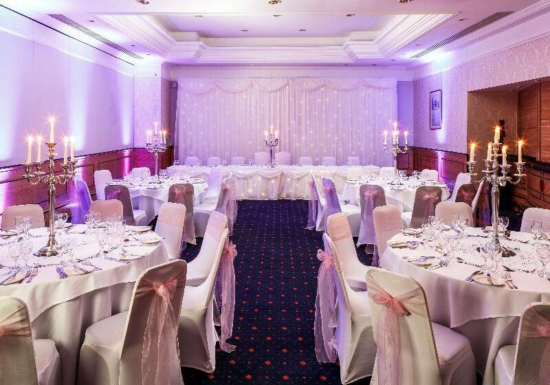 فندق Mercure York Fairfield Manor