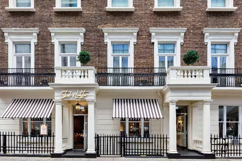 Radisson Blu Hotel, London Marble Arch   Formerly Sussex