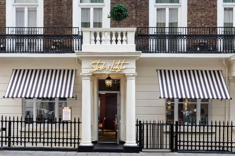 Radisson Blu Hotel, London Marble Arch   Formerly Sussex