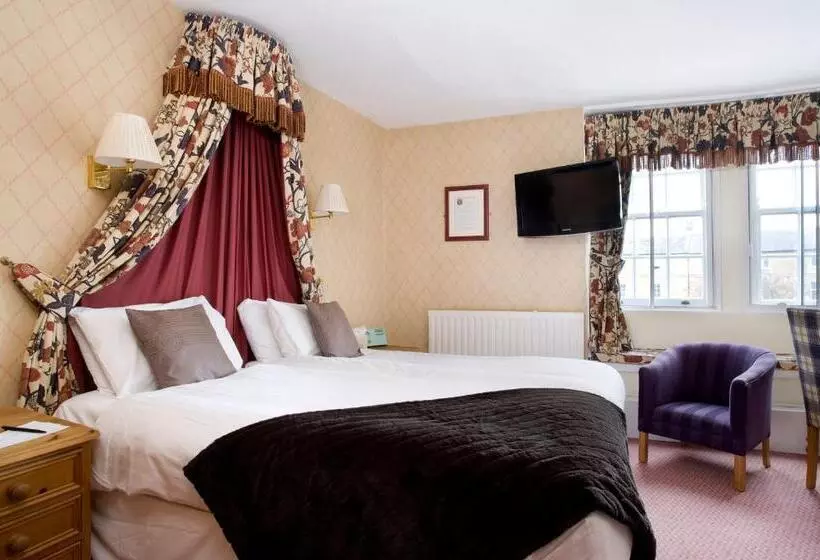 Отель Redesdale Arms