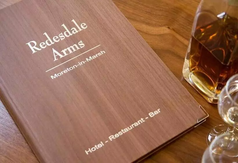 Отель Redesdale Arms