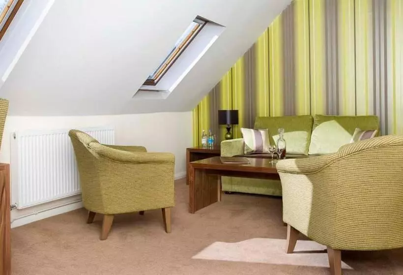 Отель Redesdale Arms