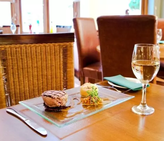 Отель Redesdale Arms